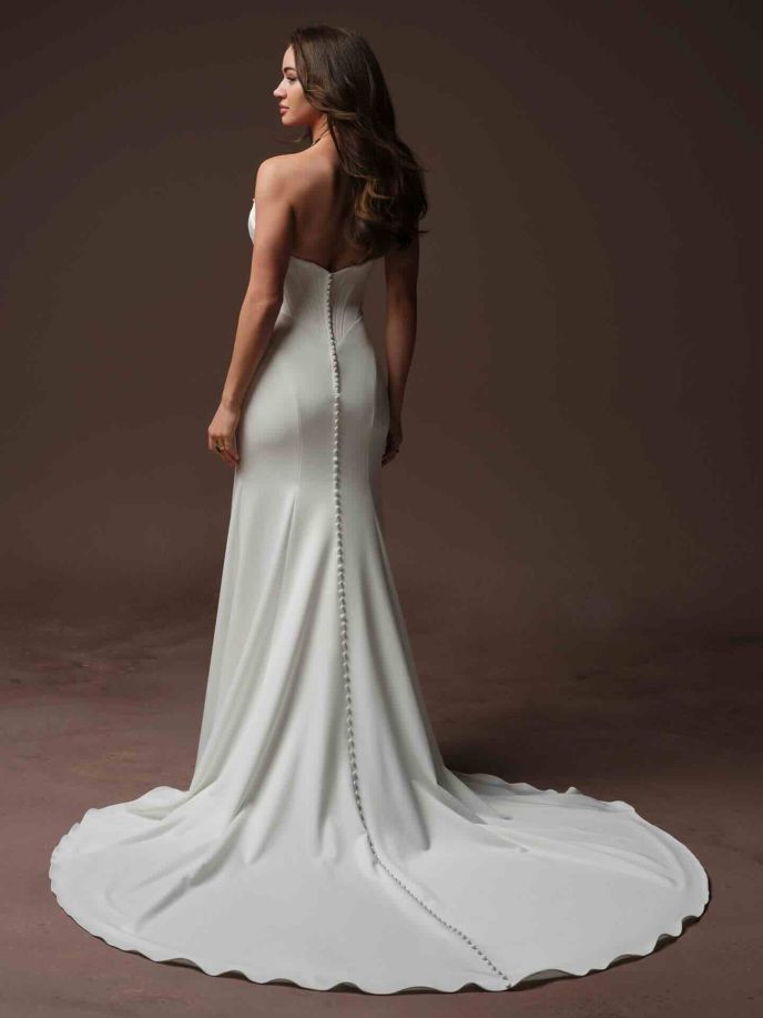 Maggie Sottero 5 Maggie Sottero Justina Sheath Wedding Dress F6MS085A01 Alt55 IV002