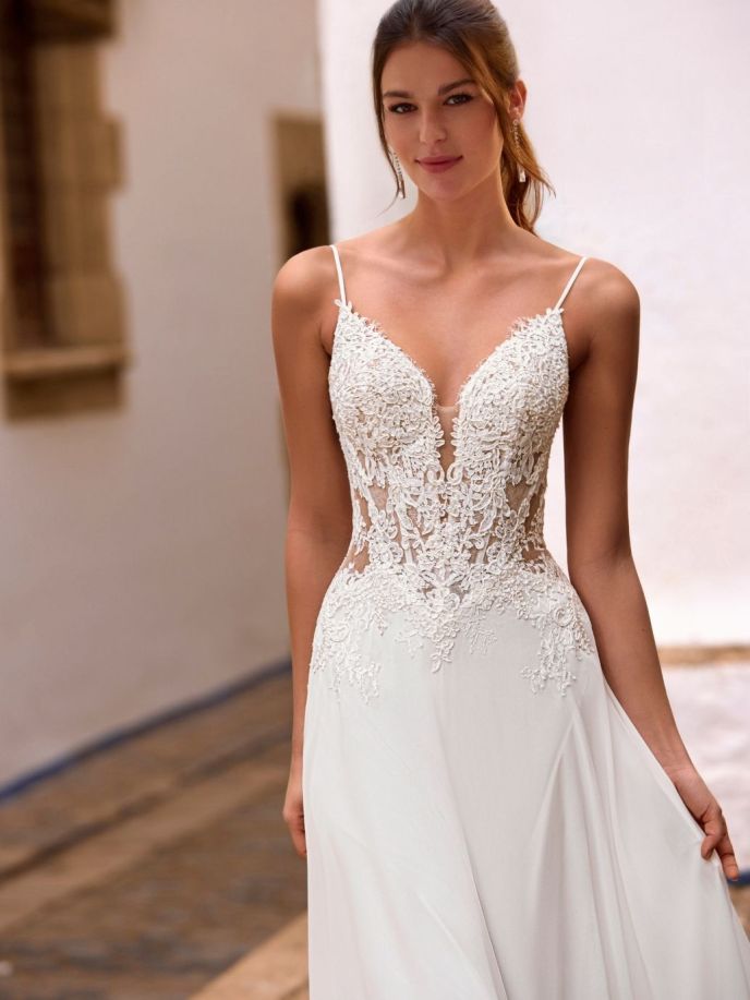 Love by enzoani 4 Floretta by Love by Enzoani