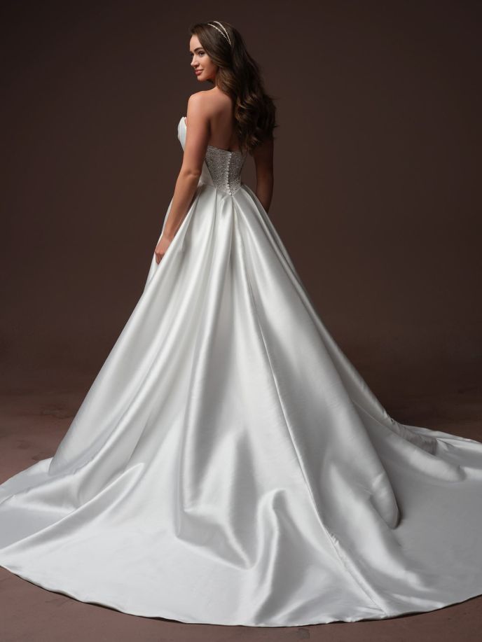 Rebecca Ingram 11 Rebecca Ingram Joanie Ballgown Wedding Dress F6RK126A01 Alt54 IV002