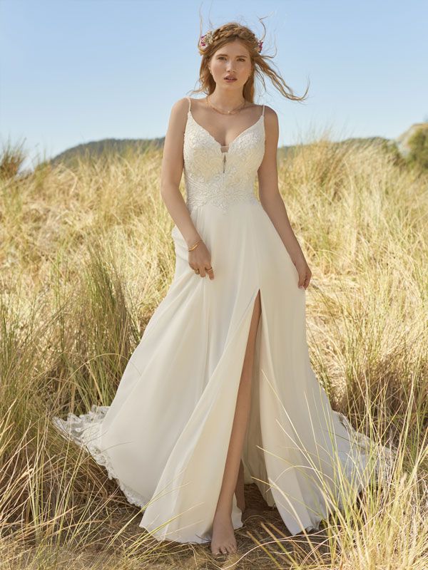 Rebecca Ingram wedding dresses