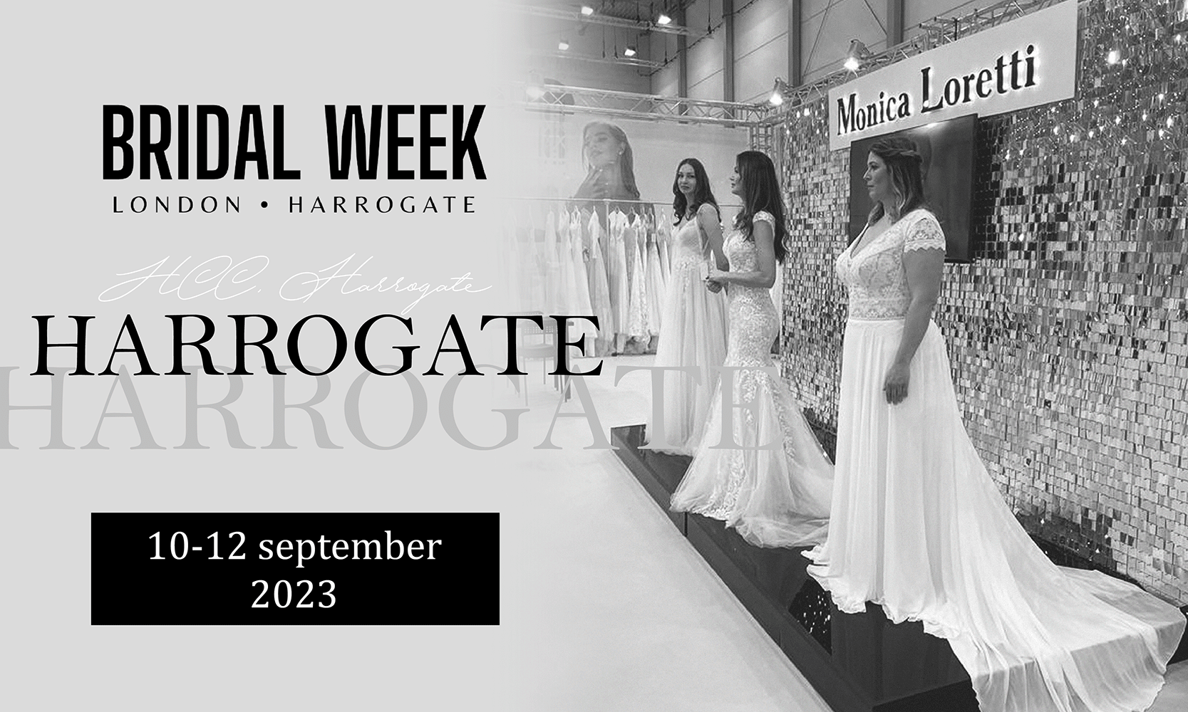 Bridal Week, Harrogate, Wedding Dress