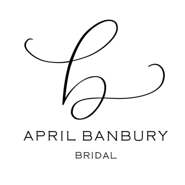 April Banbury 1 april banbury wedding dresses logo