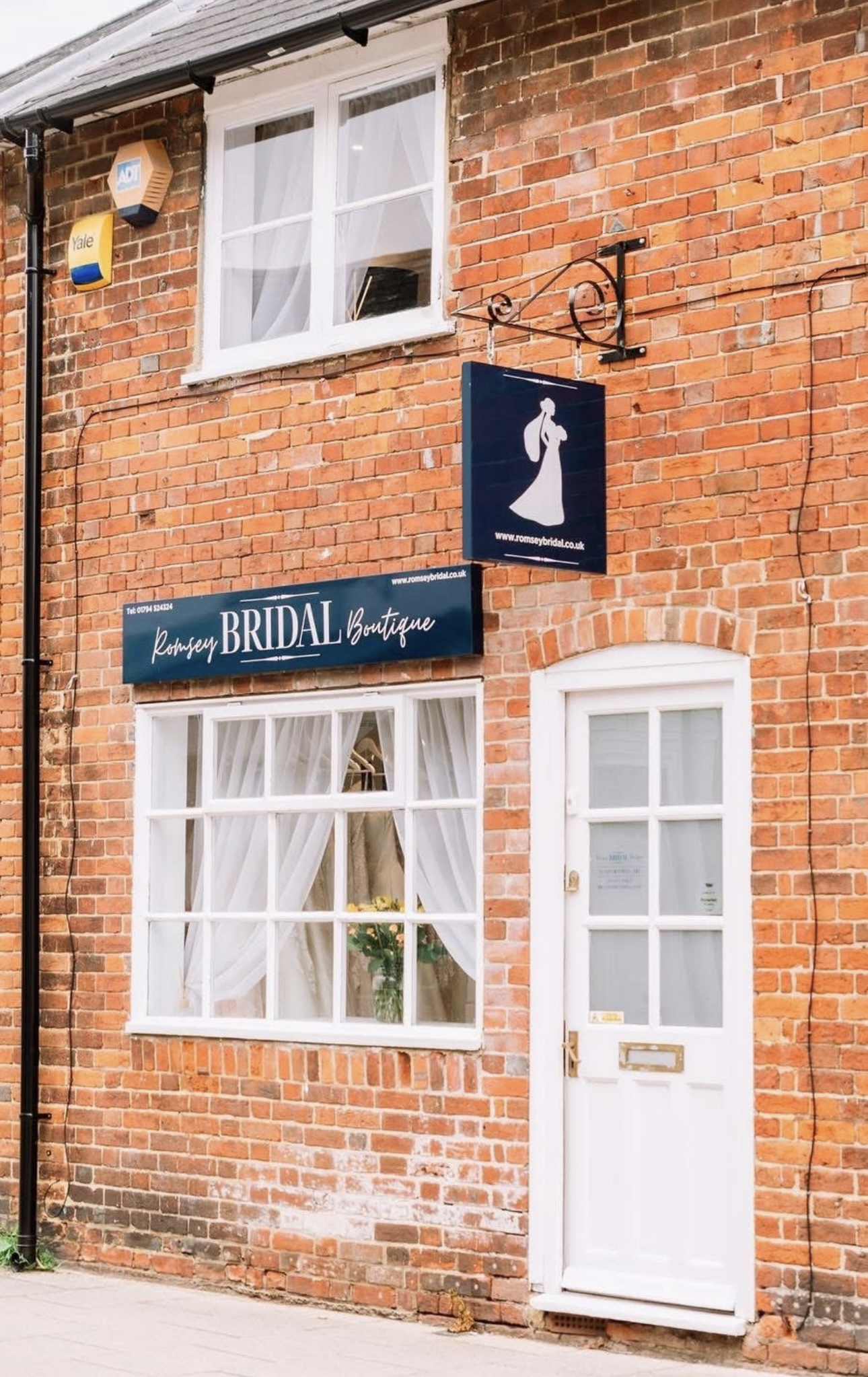 Our quant home in Romsey