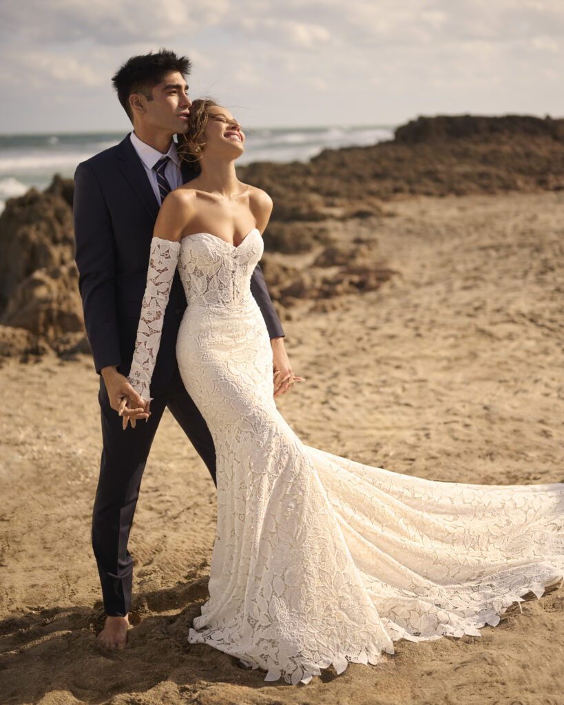 Maggie Sottero Dakota Fit and Flare Wedding Dress 25MB849A01 PROMO10 IV002 uncropped 1