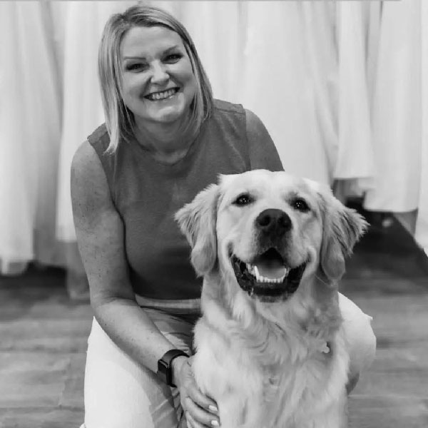 The Wedding Dress You Save on Pinterest Might Not Be the Dress You Fall in Love With 5 tara lenny romsey bridal boutique
