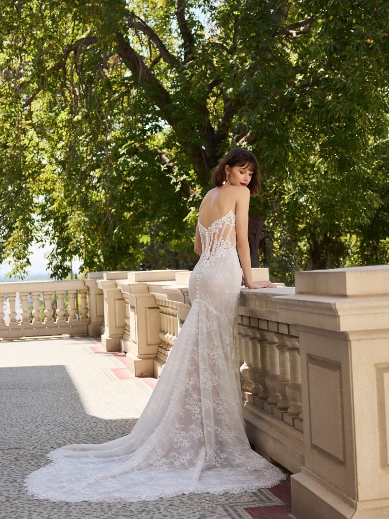 Maggie Sottero Dublin wedding dress