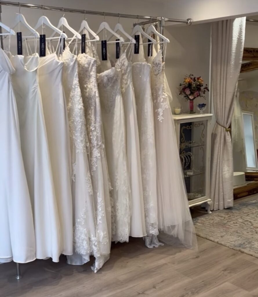 Why Romsey Bridal Boutique is the Dream Destination for Brides-to-Be 2 Our designer wedding dresses