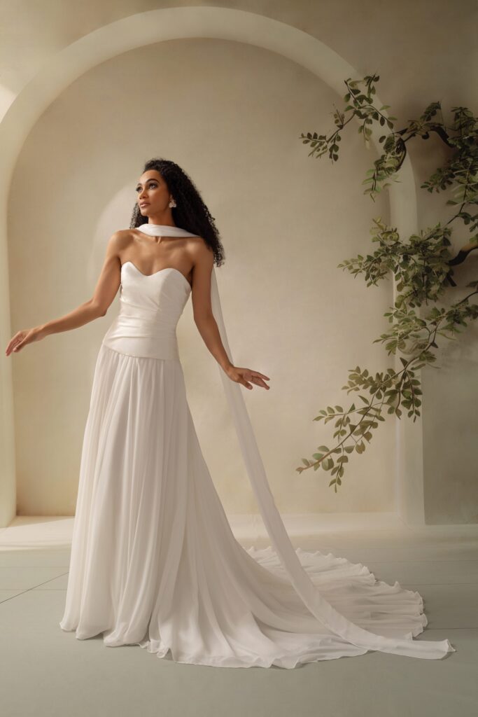 New April Banbury Bridal Dresses in Romsey – Find Your Dream Wedding Dress Near Southampton, Winchester & Salisbury 21 Bailey by April Banbury Bridal