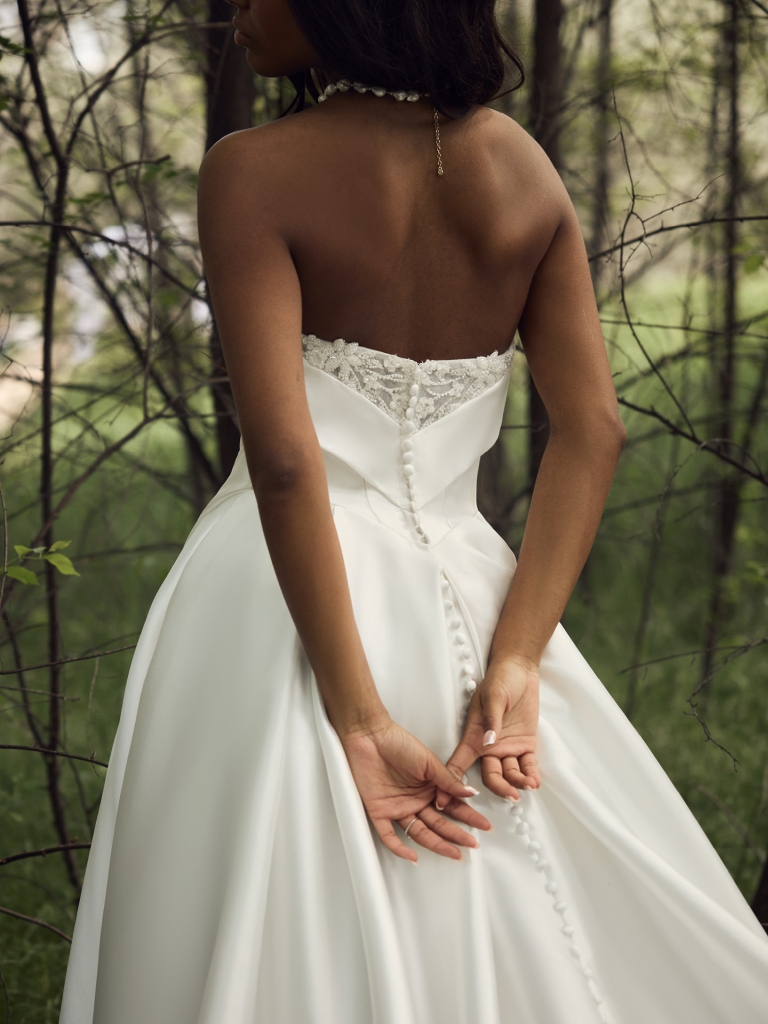 New Arrivals at Romsey Bridal Boutique – Introducing Agatha & Brandy by Maggie Sottero 16 Agatha by Maggie Sottero