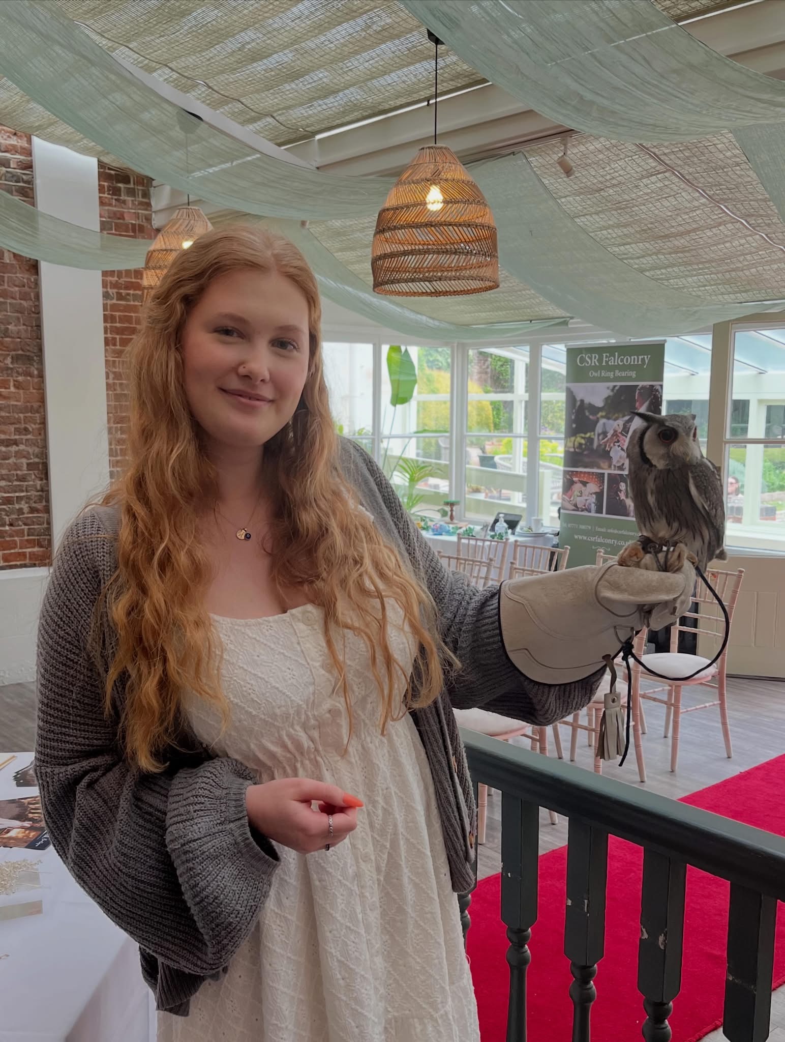 Get to know our Bridal Stylist Amy
