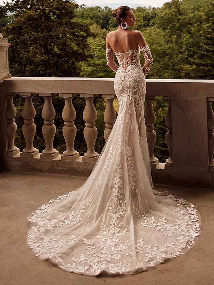 Dama Couture 10 dama couture procella wedding dress