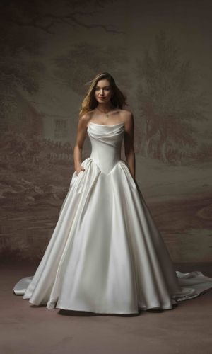Maggie Sottero Fiorita Ballgown Wedding Dress F6MS207A01 Alt50 IV002 uncropped scaled 09a17e50