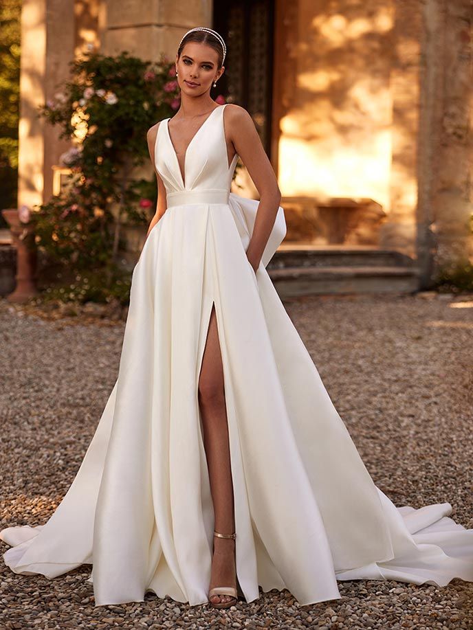 Dama Couture 8 dama couture wedding dress Margo