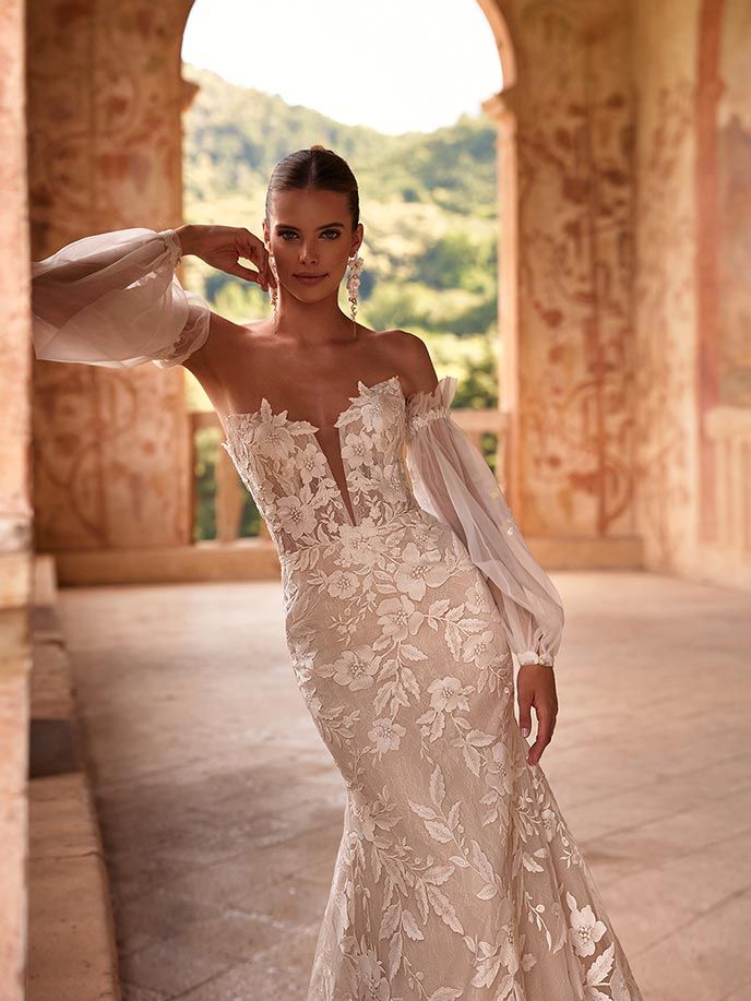 Dama Couture 6 Dama Couture wedding dress Lucrezia