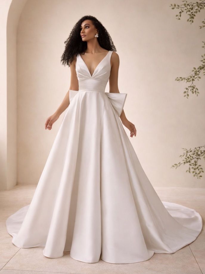 April Banbury 19 April Banbury wedding dress Blair