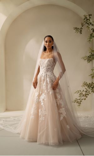 April Banbury wedding dress Briony