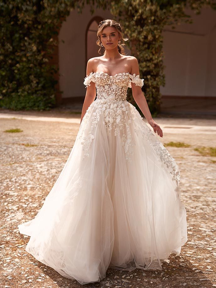 Dama Couture 11 dama couture mia wedding dress