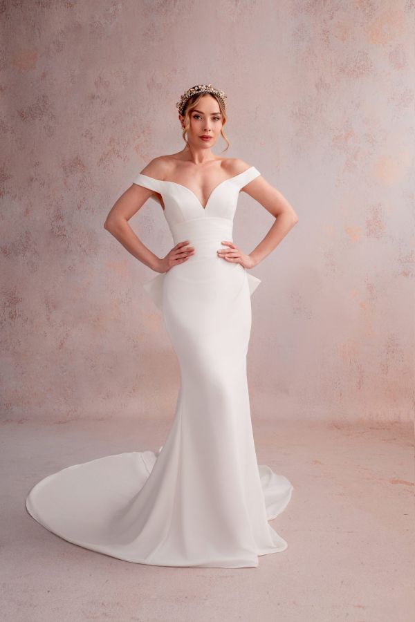 Sample Sale Wedding Dress