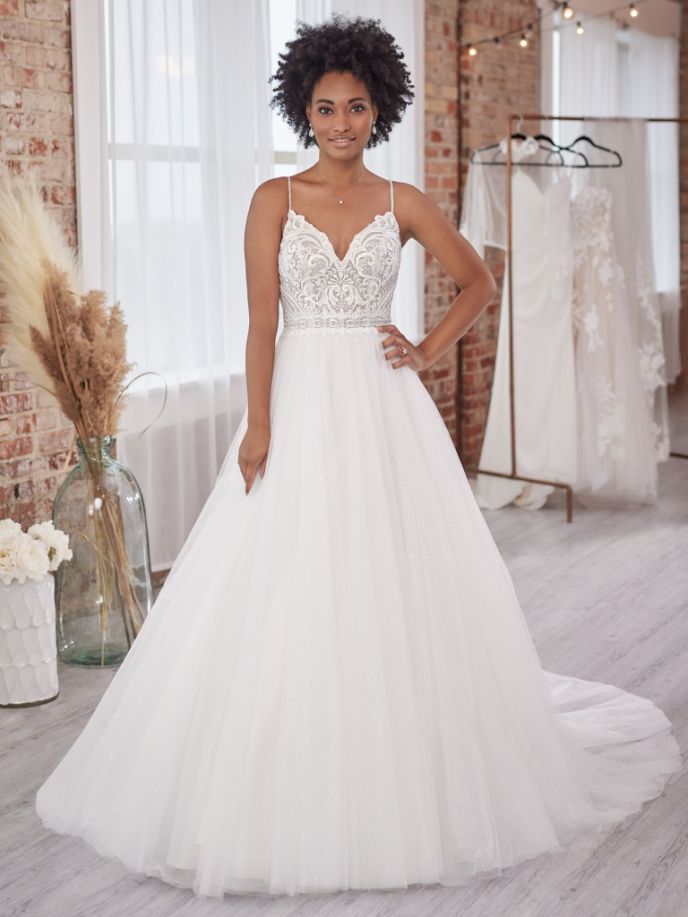 Rebecca Ingram 22 Rebecca Ingram Lorraine Lane Marie wedding dress